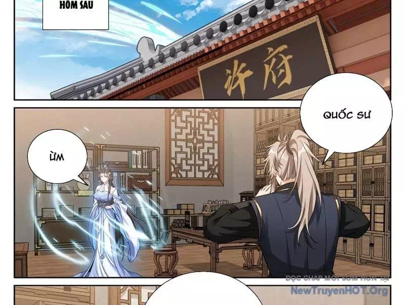 Truyện Tranh Đại Phụng Đả Canh Nhân trang 4