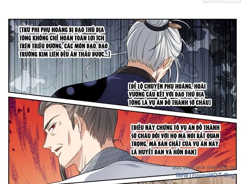 Truyện Tranh Đại Phụng Đả Canh Nhân trang 4