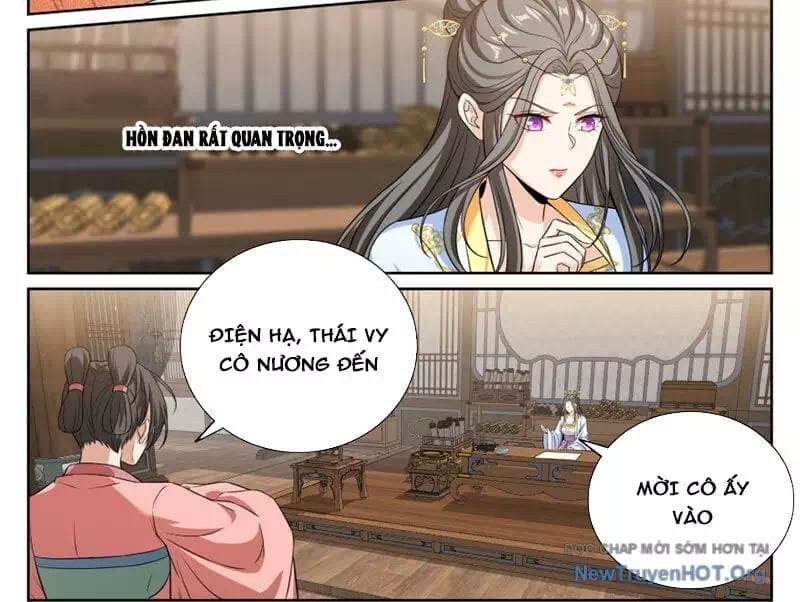 Truyện Tranh Đại Phụng Đả Canh Nhân trang 4