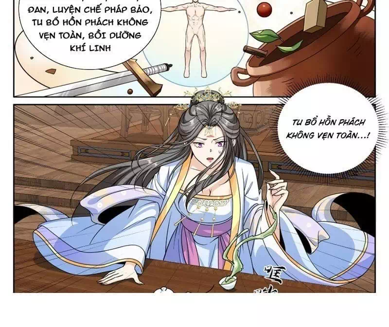 Truyện Tranh Đại Phụng Đả Canh Nhân trang 4