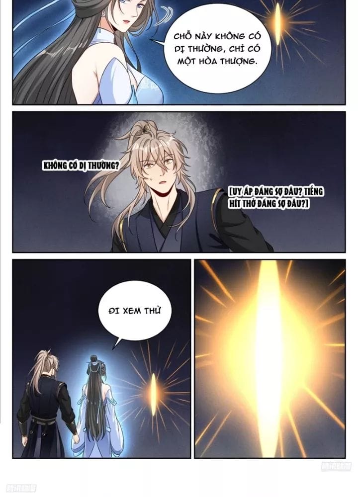 Truyện Tranh Đại Phụng Đả Canh Nhân trang 4