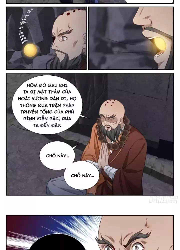 Truyện Tranh Đại Phụng Đả Canh Nhân trang 4