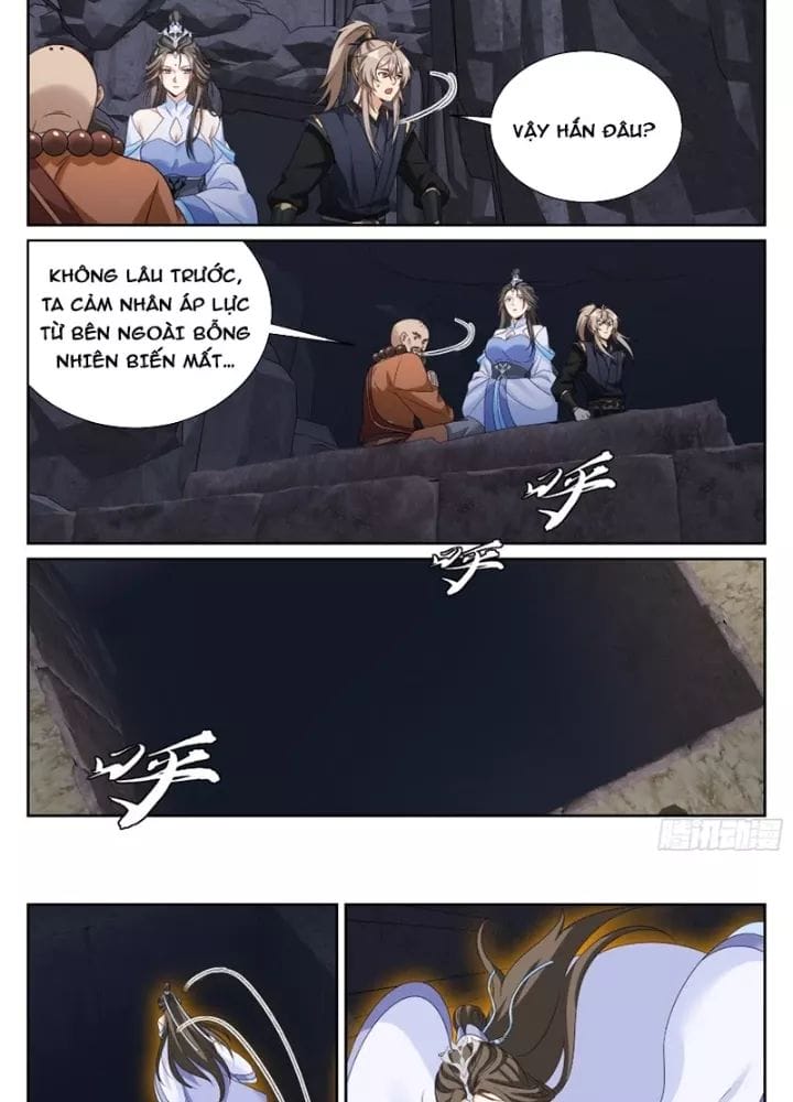 Truyện Tranh Đại Phụng Đả Canh Nhân trang 4