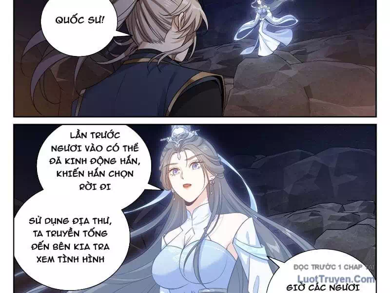 Truyện Tranh Đại Phụng Đả Canh Nhân trang 4