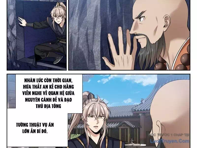 Truyện Tranh Đại Phụng Đả Canh Nhân trang 4