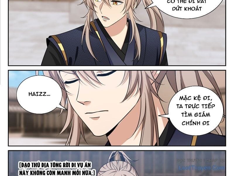 Truyện Tranh Đại Phụng Đả Canh Nhân trang 4