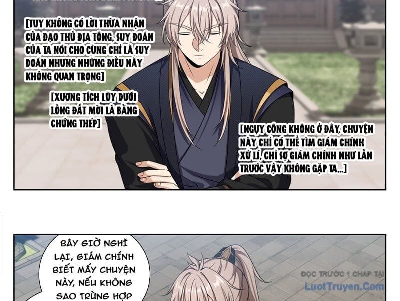 Truyện Tranh Đại Phụng Đả Canh Nhân trang 4