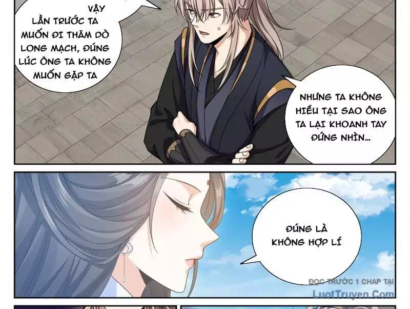 Truyện Tranh Đại Phụng Đả Canh Nhân trang 4