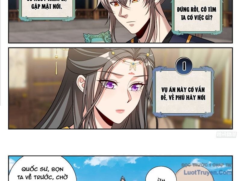 Truyện Tranh Đại Phụng Đả Canh Nhân trang 4