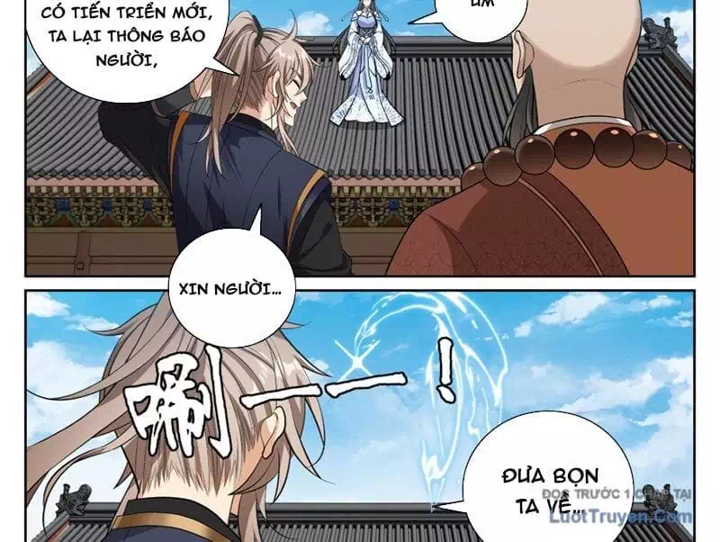 Truyện Tranh Đại Phụng Đả Canh Nhân trang 4