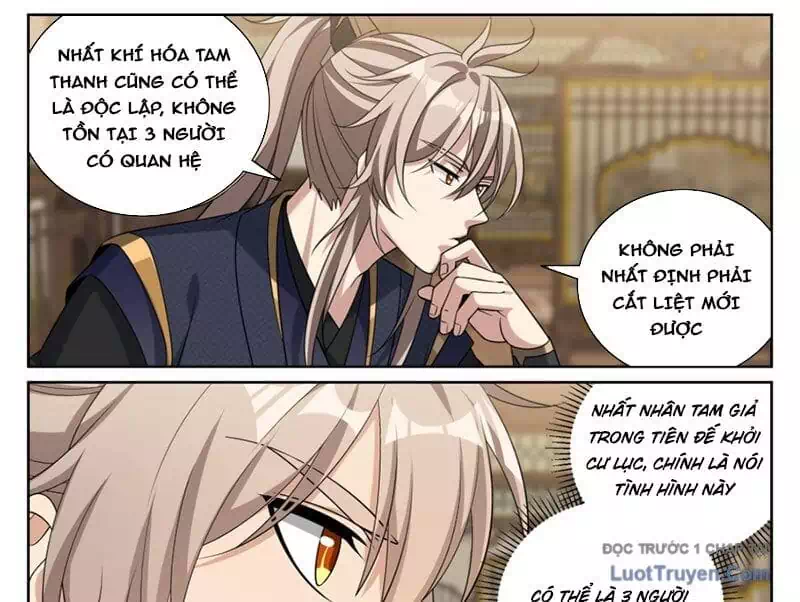 Truyện Tranh Đại Phụng Đả Canh Nhân trang 4