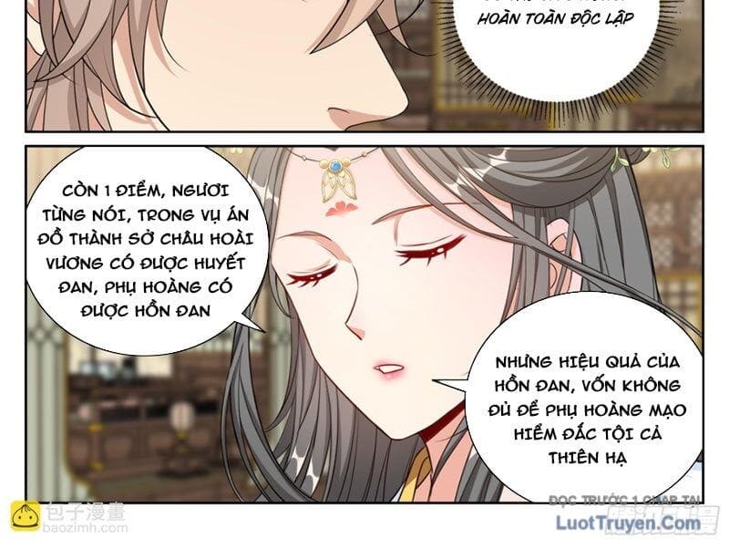 Truyện Tranh Đại Phụng Đả Canh Nhân trang 4