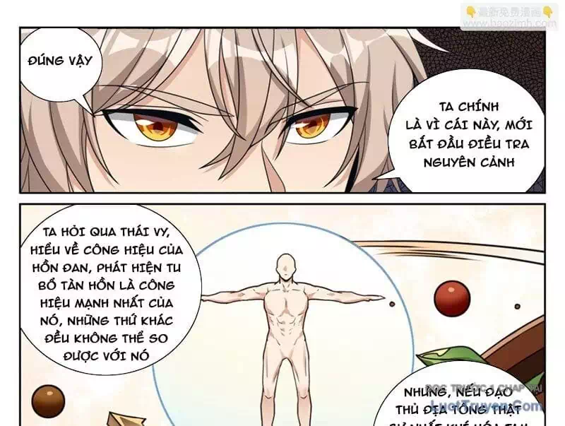 Truyện Tranh Đại Phụng Đả Canh Nhân trang 4