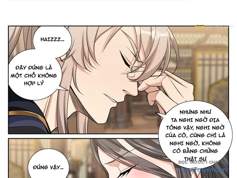 Truyện Tranh Đại Phụng Đả Canh Nhân trang 4