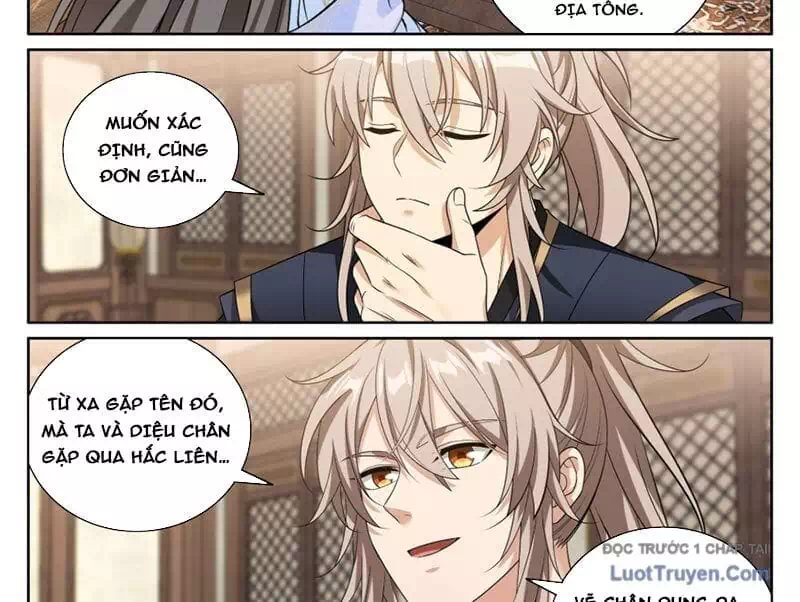 Truyện Tranh Đại Phụng Đả Canh Nhân trang 4