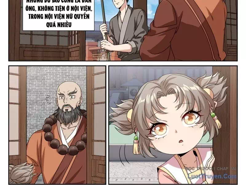 Truyện Tranh Đại Phụng Đả Canh Nhân trang 4