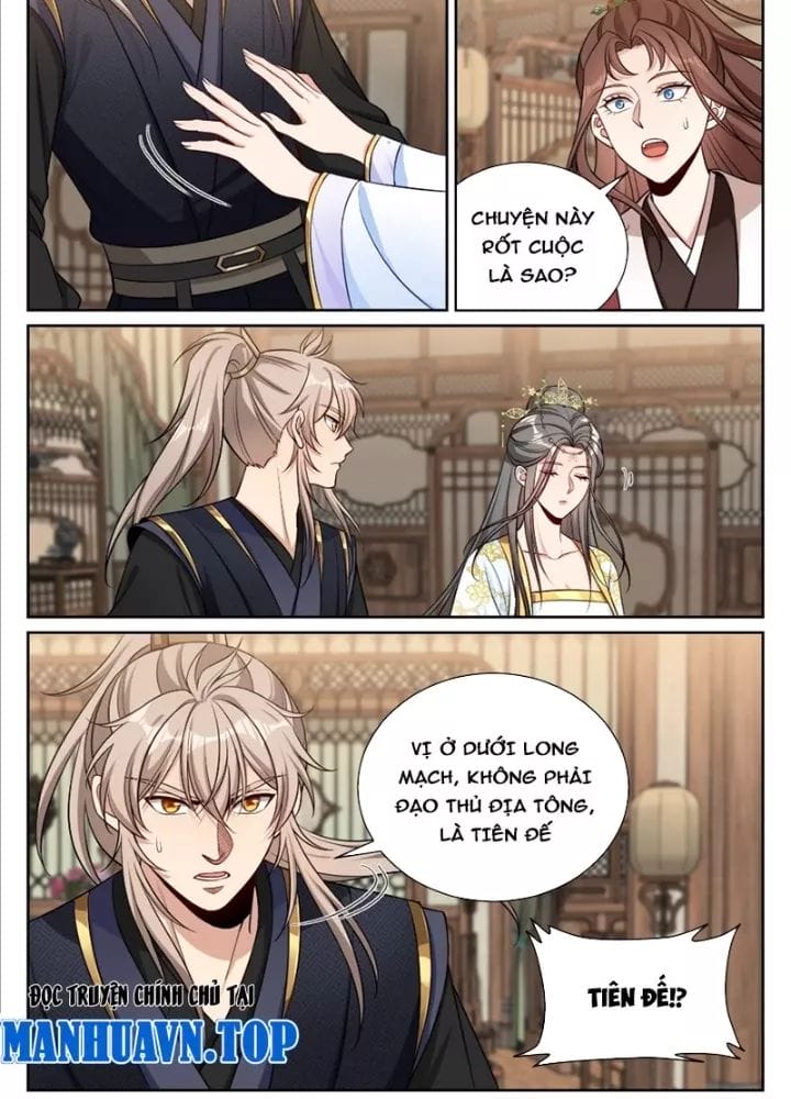 Truyện Tranh Đại Phụng Đả Canh Nhân trang 4