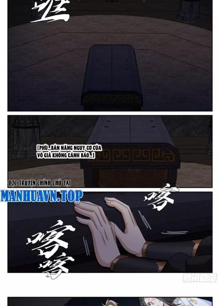 Truyện Tranh Đại Phụng Đả Canh Nhân trang 4