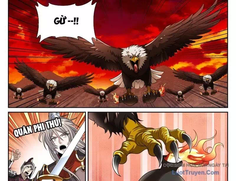 Truyện Tranh Đại Phụng Đả Canh Nhân trang 4