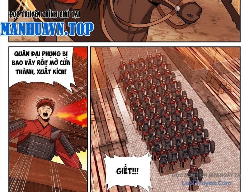 Truyện Tranh Đại Phụng Đả Canh Nhân trang 4