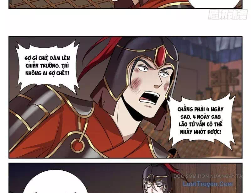 Truyện Tranh Đại Phụng Đả Canh Nhân trang 4