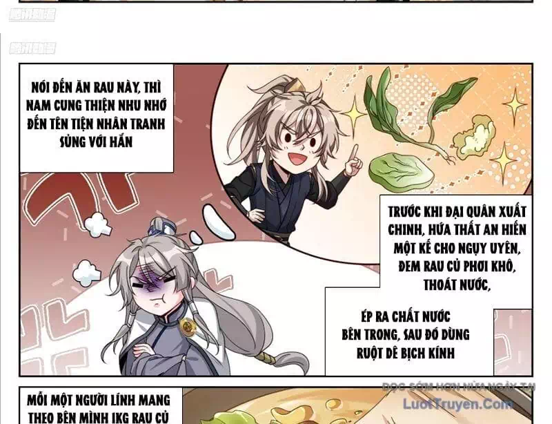 Truyện Tranh Đại Phụng Đả Canh Nhân trang 4