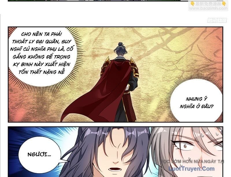 Truyện Tranh Đại Phụng Đả Canh Nhân trang 4