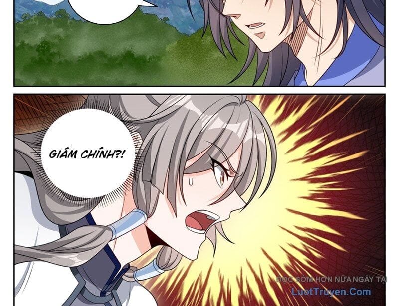 Truyện Tranh Đại Phụng Đả Canh Nhân trang 4