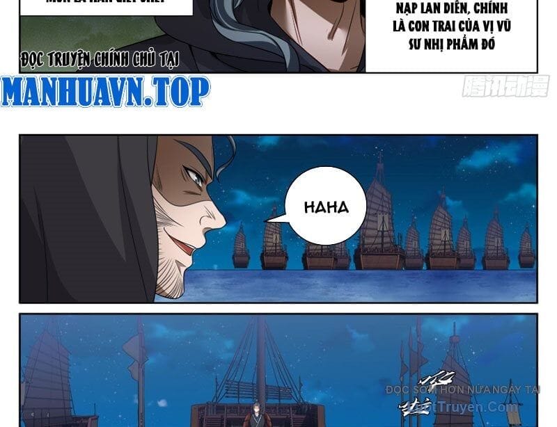 Truyện Tranh Đại Phụng Đả Canh Nhân trang 4