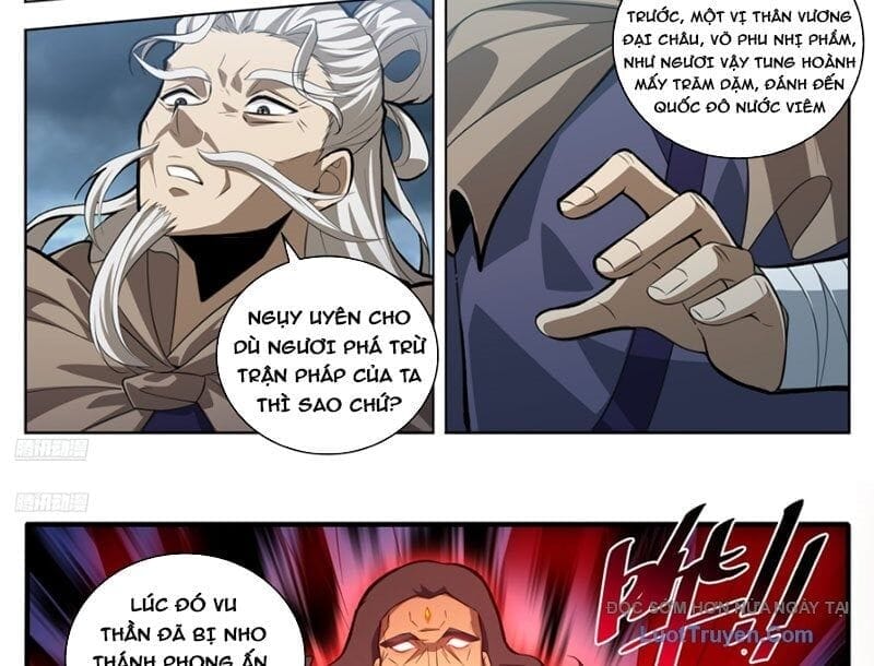 Truyện Tranh Đại Phụng Đả Canh Nhân trang 4