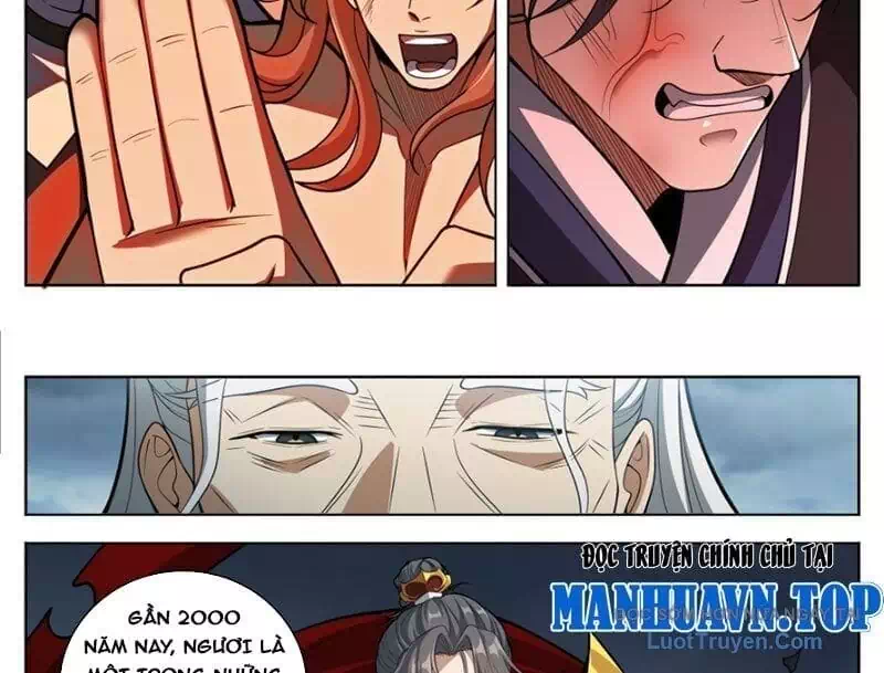 Truyện Tranh Đại Phụng Đả Canh Nhân trang 4