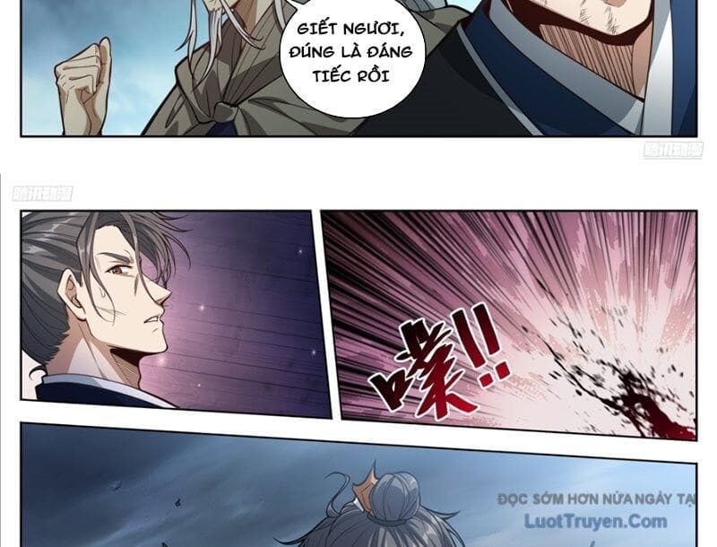 Truyện Tranh Đại Phụng Đả Canh Nhân trang 4