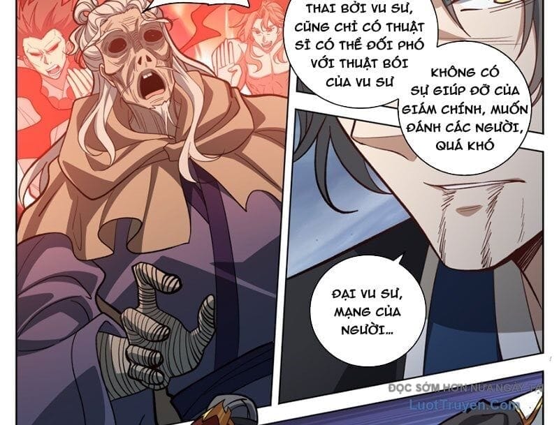 Truyện Tranh Đại Phụng Đả Canh Nhân trang 4