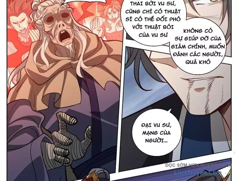 Truyện Tranh Đại Phụng Đả Canh Nhân trang 4