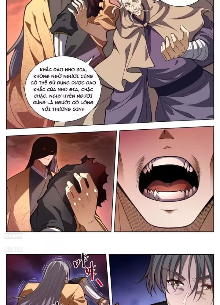 Truyện Tranh Đại Phụng Đả Canh Nhân trang 4