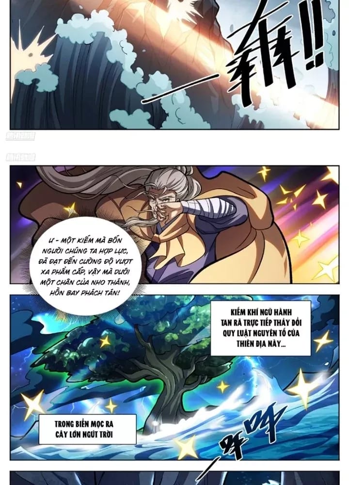 Truyện Tranh Đại Phụng Đả Canh Nhân trang 4