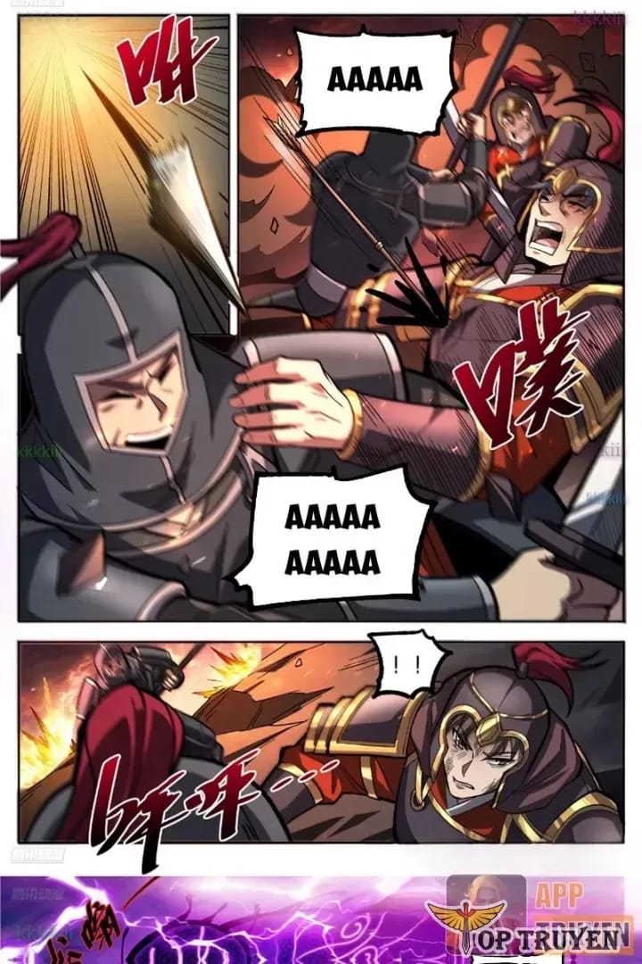 Truyện Tranh Đại Phụng Đả Canh Nhân trang 4