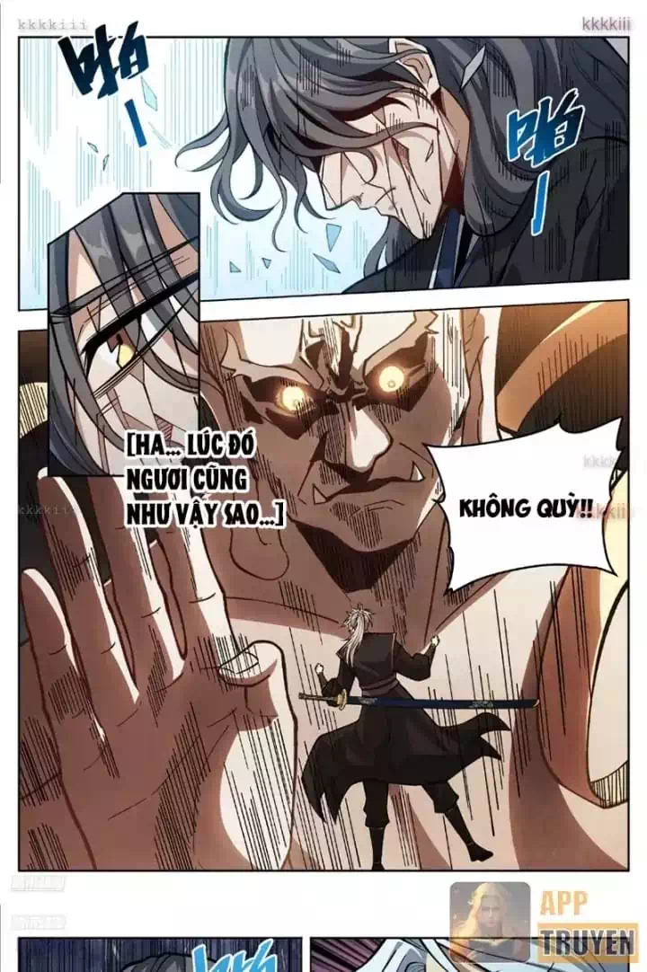 Truyện Tranh Đại Phụng Đả Canh Nhân trang 4