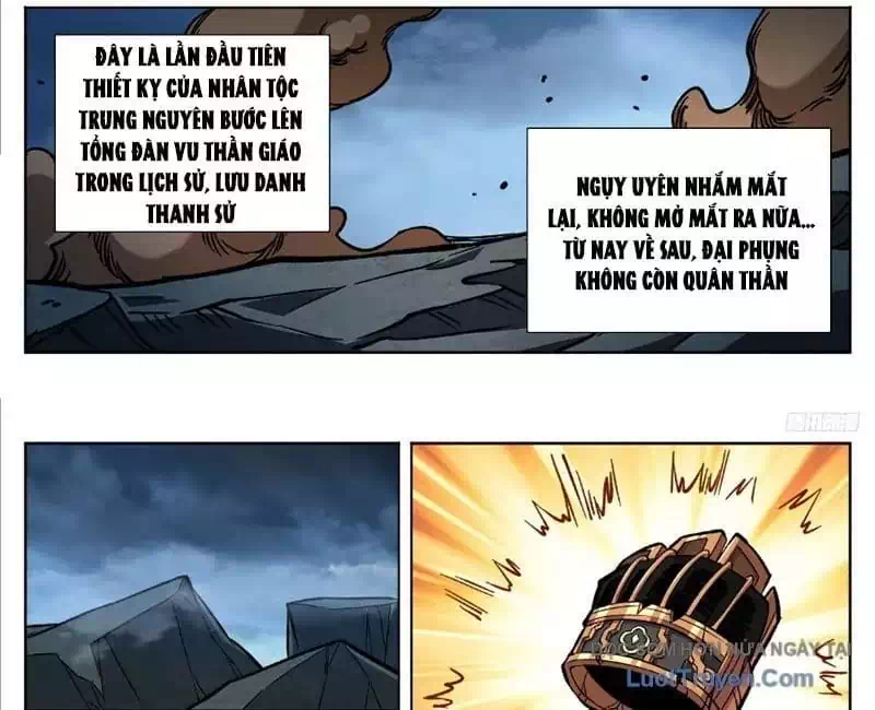 Truyện Tranh Đại Phụng Đả Canh Nhân trang 4