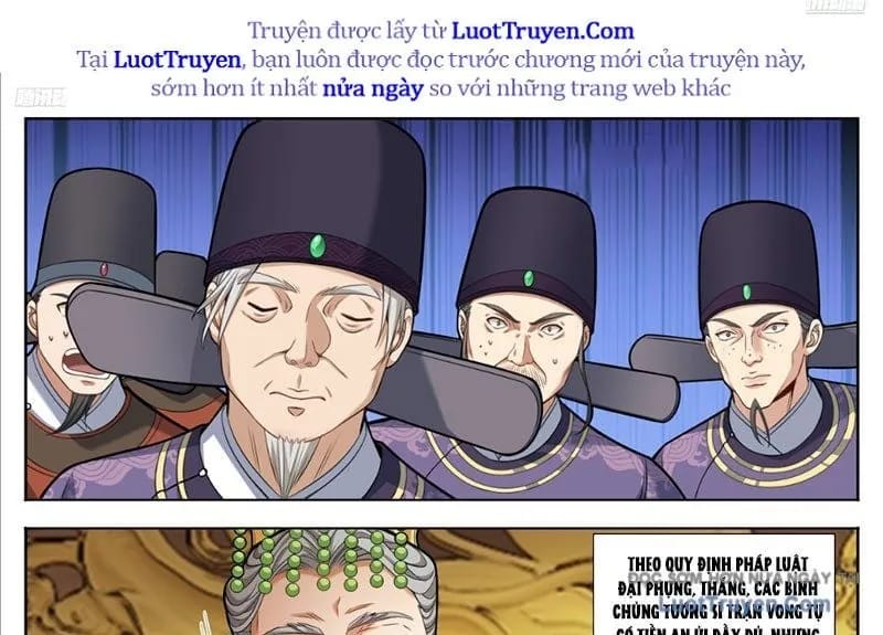 Truyện Tranh Đại Phụng Đả Canh Nhân trang 4