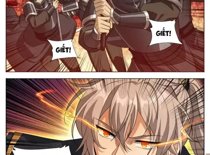 Truyện Tranh Đại Phụng Đả Canh Nhân trang 4