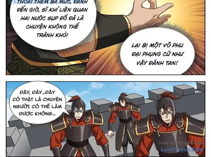 Truyện Tranh Đại Phụng Đả Canh Nhân trang 4