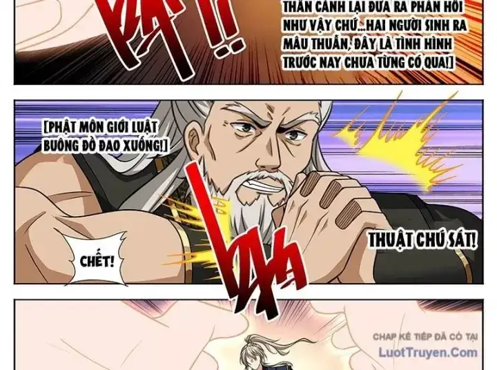 Truyện Tranh Đại Phụng Đả Canh Nhân trang 4