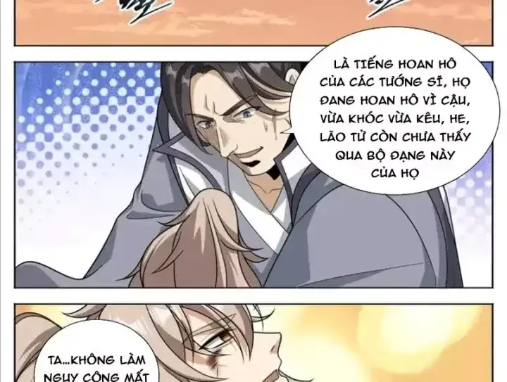 Truyện Tranh Đại Phụng Đả Canh Nhân trang 4