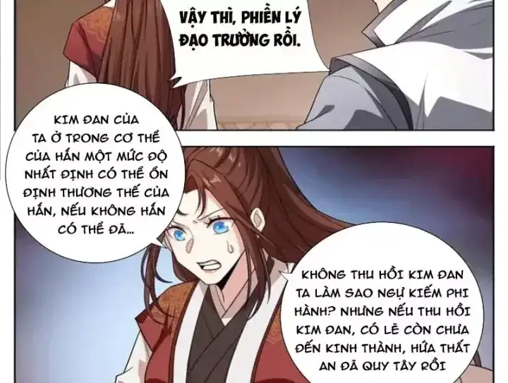 Truyện Tranh Đại Phụng Đả Canh Nhân trang 4