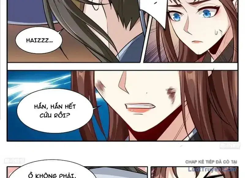 Truyện Tranh Đại Phụng Đả Canh Nhân trang 4