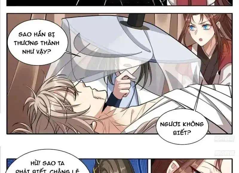 Truyện Tranh Đại Phụng Đả Canh Nhân trang 4