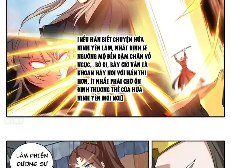 Truyện Tranh Đại Phụng Đả Canh Nhân trang 4