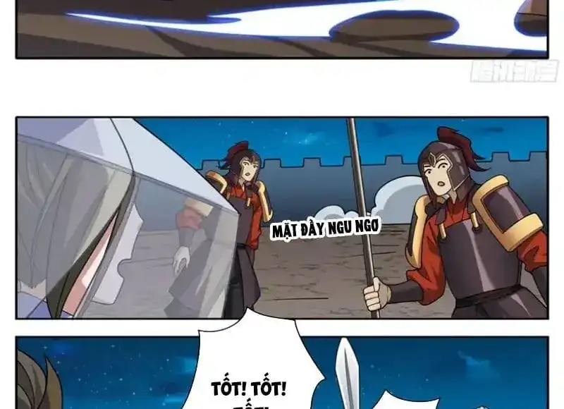 Truyện Tranh Đại Phụng Đả Canh Nhân trang 4