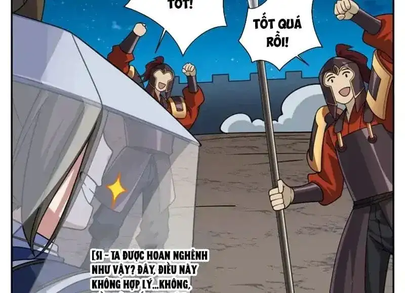 Truyện Tranh Đại Phụng Đả Canh Nhân trang 4